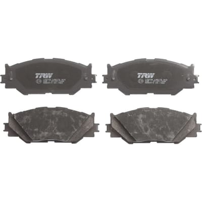Remblokset TRW GDB3410, voor
