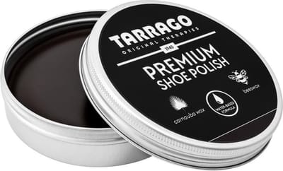 Tarrago premium shoe polish - 06 - Donker Bruin - 50ml