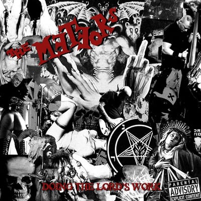 Doing The Lord's Work (2lp/black)