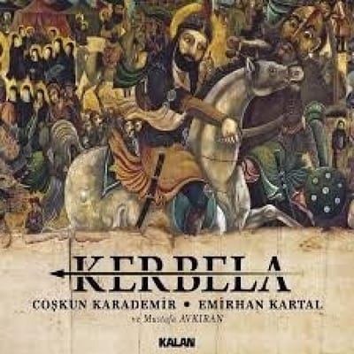 Coskun Karademir & Emirhan Kartal - Kerbela (2 CD)