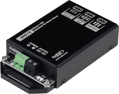 Cytron iMD16 16A 7-30V Industrial DC Motor Driver