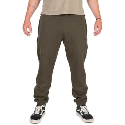 Fox Collection Jogger Green & Brown Small
