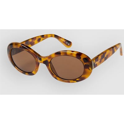 VonZipper Pogo Spotted Tort Zonnebril bruin