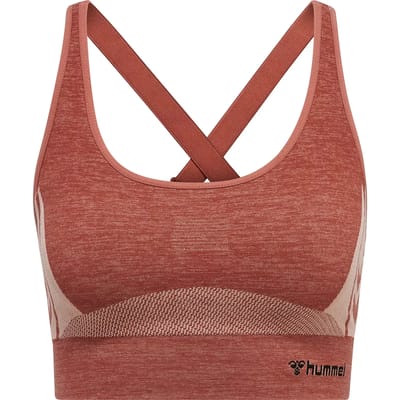 Hummel damestop Hmlclea Seamless Sports 211937