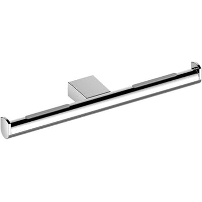 Keuco Collection Plan double toilet paper holder 14963010003