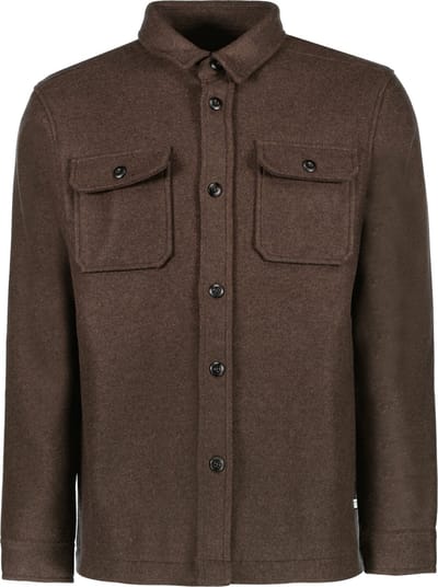 Cars Jeans Mitzel Sw Shirt Brown Size: XXL | Jackets Outlet | Heren | Bruin