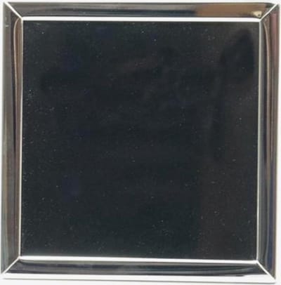 Lescadres Rome - Fotolijst - Zilver - 9 x 9