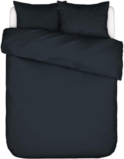Essenza Minte Dekbedovertrek Nightblue - Tweepersoons – 200x200/220 cm