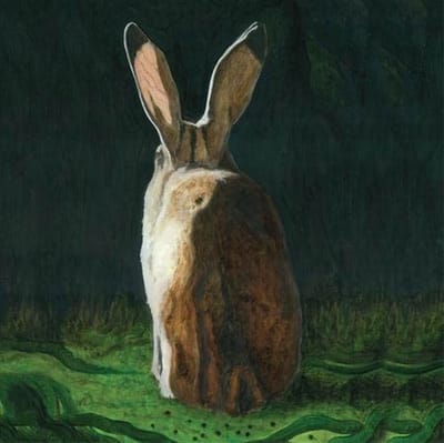 Alexander Tucker - Third Mouth (CD)