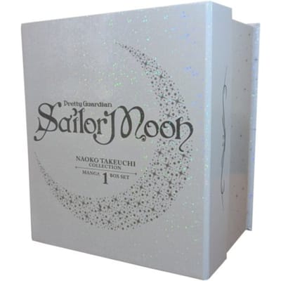 Sailor Moon Manga Box Set Vol. 1-6 (Naoko Takeuchi Collection) - Sailor Moon (Naoko Takeuchi - Naoko Takeuchi