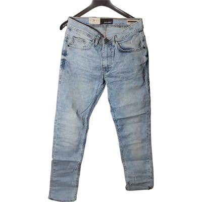 Jeans gedraaide beker Blend