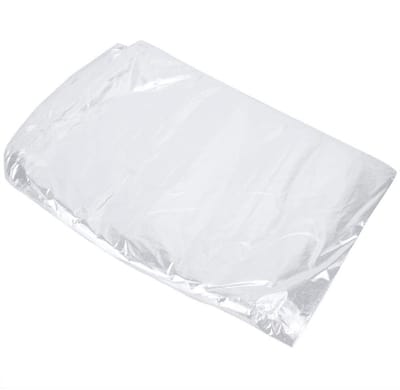 Allecto - Draagbare kledinghoezen - Herbruikbare kledingbescherming - Kleur #3 - Stofdicht en waterdicht - Voor jurken en kostuums - 50 stuks