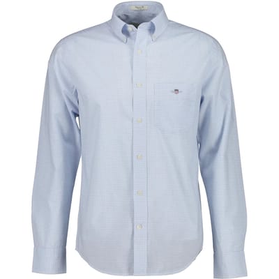 Shirt met lange mouwen Gant Regular Classic Gingham