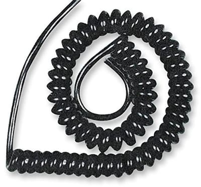 Flexibele 3-Core Lichtnet Kabel 1A - 0.22 mm²