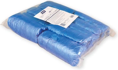 Hynex Mouwovertrekken blauw doos met 2000 stuks - PE 20mu 20x100 wegwerp sleeves