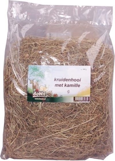 BoWit Kruidenhooi + Kamille