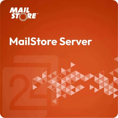 MailStore Server 1 Jaar Nieuwe Aankoop 5 gebruikers