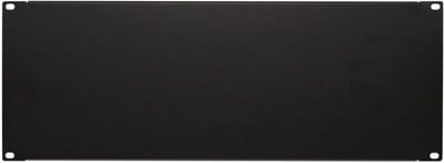 4U Afdekpaneel voor 19 Inch Serverkast - Blinde Paneel