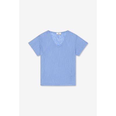 T-shirt Korte Mouw Le Temps des Cerises RAFA-T-shirt