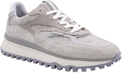 Floris Van Bommel - Schoenen - Beige - Heren - Maat 45 -