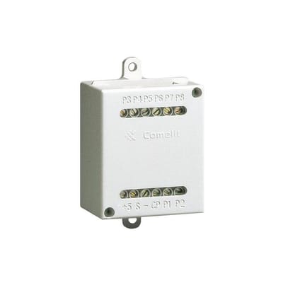Comelit accessoires functiemodule voor deurintercom - 3063D - E37C3
