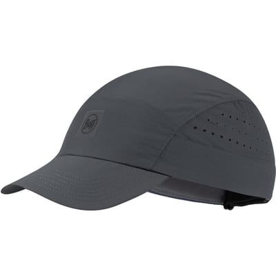 Buff Speed Cap Unisex-donkergrijs