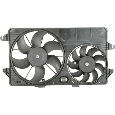 Koelventilatorwiel, motorkoeling NRF 47450