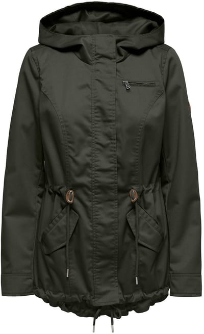 ONLY Lange parka ONLLORCA Lange parka