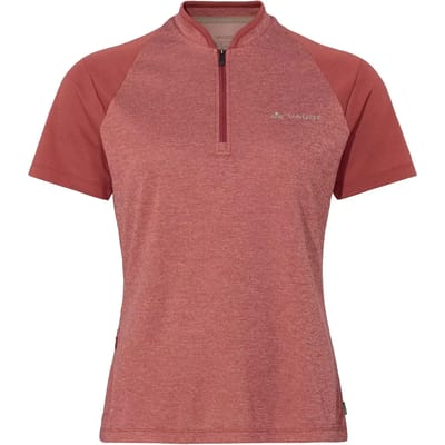 VAUDE Women's Tamaro HZ Shirt IV, fietskleding, Dames, Fietsshirt