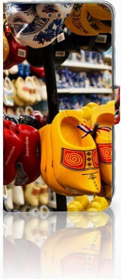 Apple iPhone Xr Flip Cover Klompen