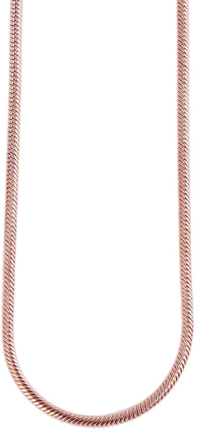 AKZENT Akzent unisex ketting Silvy, duurzaam