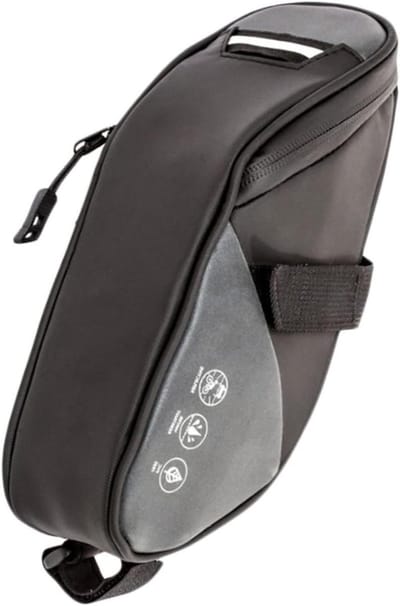 INOOMP Fietsaccessoires Tas Voor Fiets Achterzak Voor Fiets Zadelpentassen Onder Zadel Zadeltas Stevig Lichtgewicht En