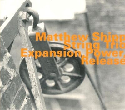 Matthew Shipp String Trio - Expansion (CD)
