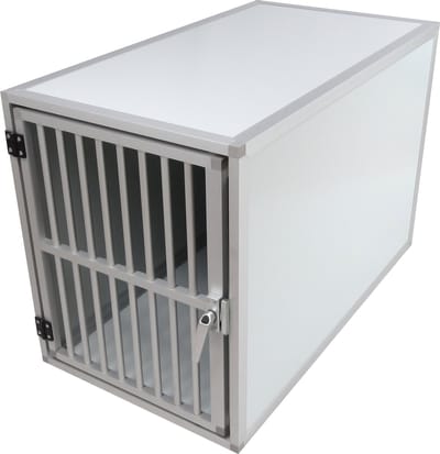 Hundos Autobench Recht model 100x55x67cm