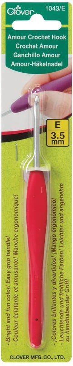 CL-1052 - CLOVER AMOUR HAAKNAALD - 3.0 MM