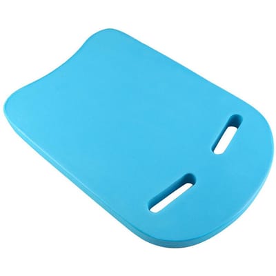 1 pièce Planche de natation Flotteur Entraînement Apprentissage Enfants Adultes Piscine Planche de battement Natation Débutant Entraînement Extras Haute Qualité Pratique Utilisation Quotidienne bleu