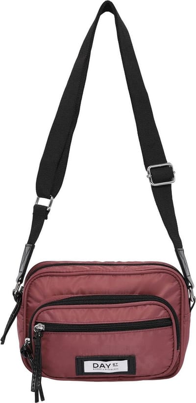 DAY ET Schoudertas Gweneth Classic Crossbody Bag Riad Rose Roze