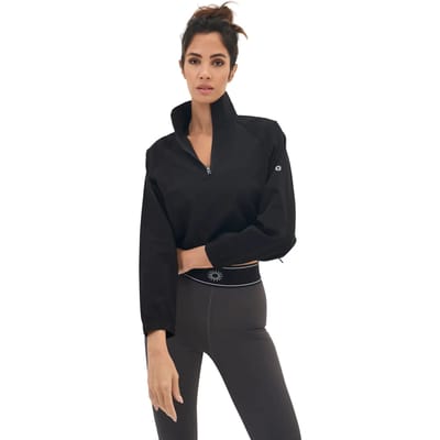 Korte trainingsjacket voor dames Onamaste