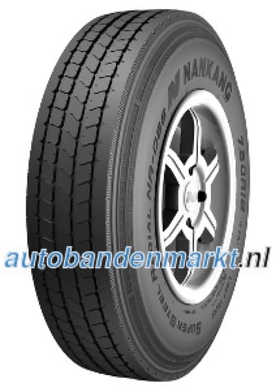 Nankang Super Steel Radial ( 6.50 R16 108/107N 10PR )