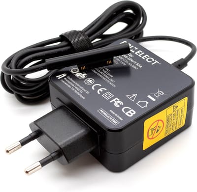 Laptop oplader 31W geschikt voor Microsoft Surface Pro 4