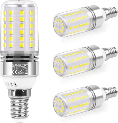 E27 LED-lamp Daglichtwit 10W - Vervangt 90W Gloeilamp met 1050 Lumen