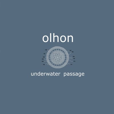Olhon - Underwater Passage (CD)