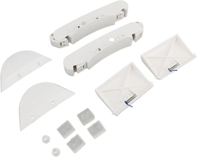 Pool Cleaner Onderdeel Kit voor AXV417WHP Pod Swing - Vervangingsset voor Hayward Navigator en Ultra Vac Accessoires, Onderhoud en Reiniging