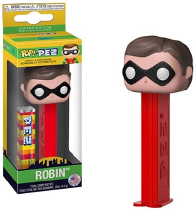 Funko Pop! Pez: DC Comics - Robin