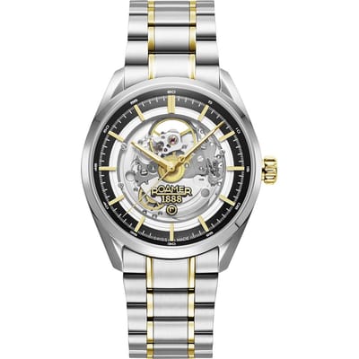 Roamer 965985-47-85-20 Pro Auto Horloge