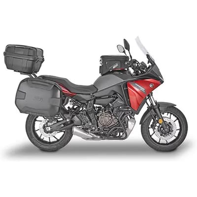 Givi Yamaha Tracer 700 20-24 Bf88 Brandstoftankring Zilver