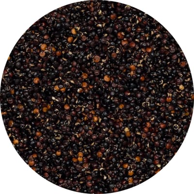 Quinoa Zwart Heel - 500 gram - VehGro