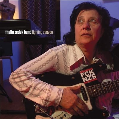 Thalia Zedek Band - Fighting Season (LP) (Coloured Vinyl) (Limited Edition)