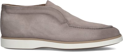 Magnanni 25121 Instappers Heren - Taupe - Maat 43,5