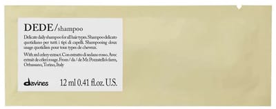 Davines Essential Haircare Dede Shampoo Stalen 12ml x 12pcs